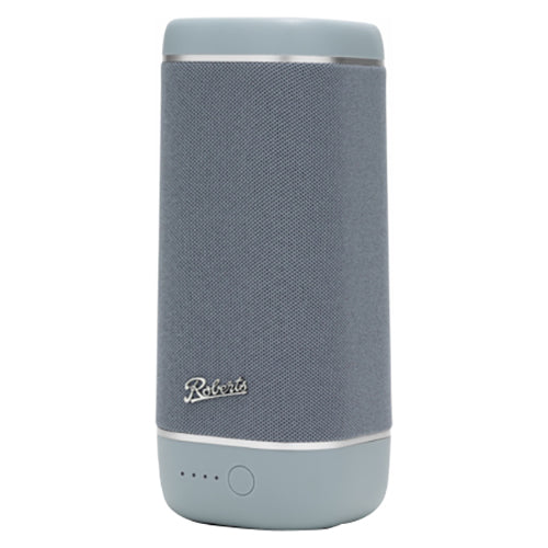 Roberts Reunion Portable Bluetooth Speaker - Duck Egg | REUNIONDE from Roberts - DID Electrical