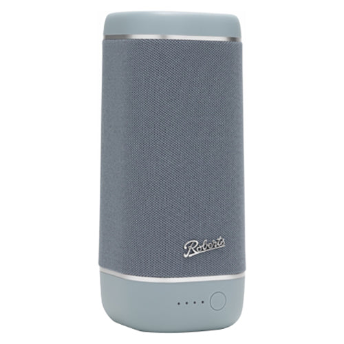Roberts Reunion Portable Bluetooth Speaker - Duck Egg | REUNIONDE from Roberts - DID Electrical