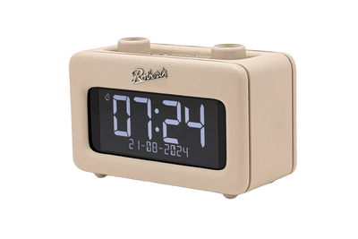 Roberts Revival Rest DAB+/FM Portable Radio - Pastel Cream | REVIVAL REST PC