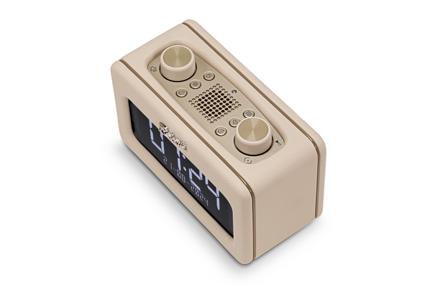 Roberts Revival Rest DAB+/FM Portable Radio - Pastel Cream | REVIVAL REST PC