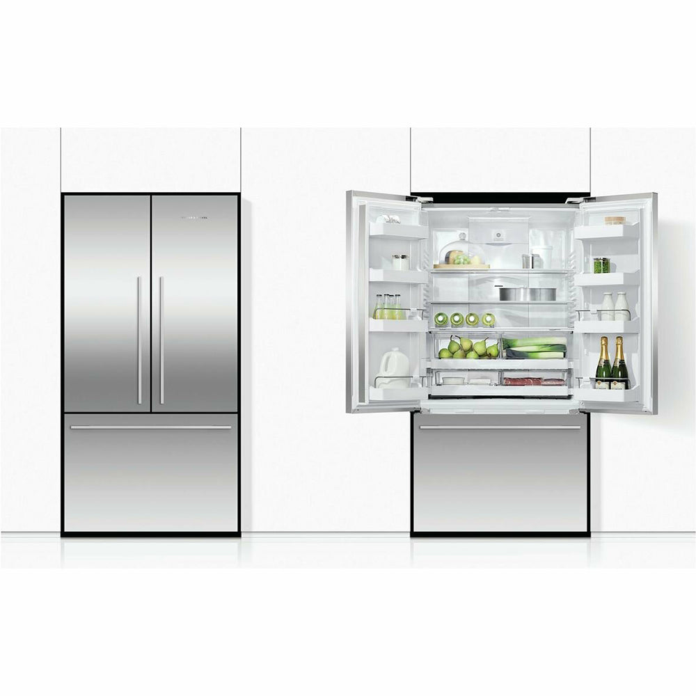 Fisher &amp; Paykel Series 7 614L Frost Free American Fridge Freezer - Stainless Steel | RF610ADX5 from Fisher &amp; Paykel - DID Electrical