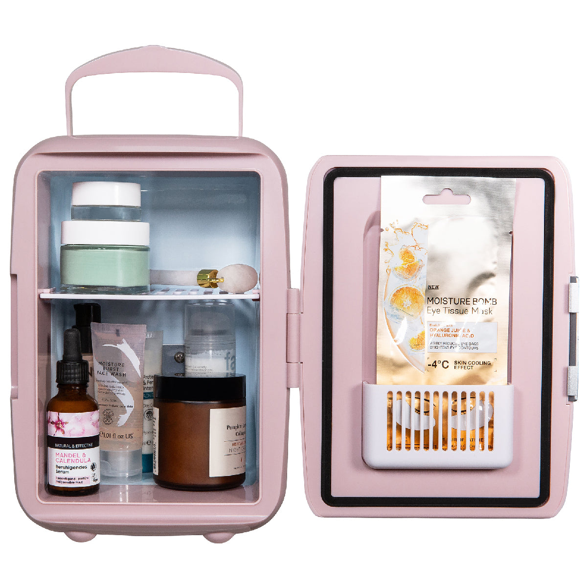 Russell Hobbs 4L Freestanding Mini Cooler - Pink | RH4CLR1001P from Russell Hobbs - DID Electrical