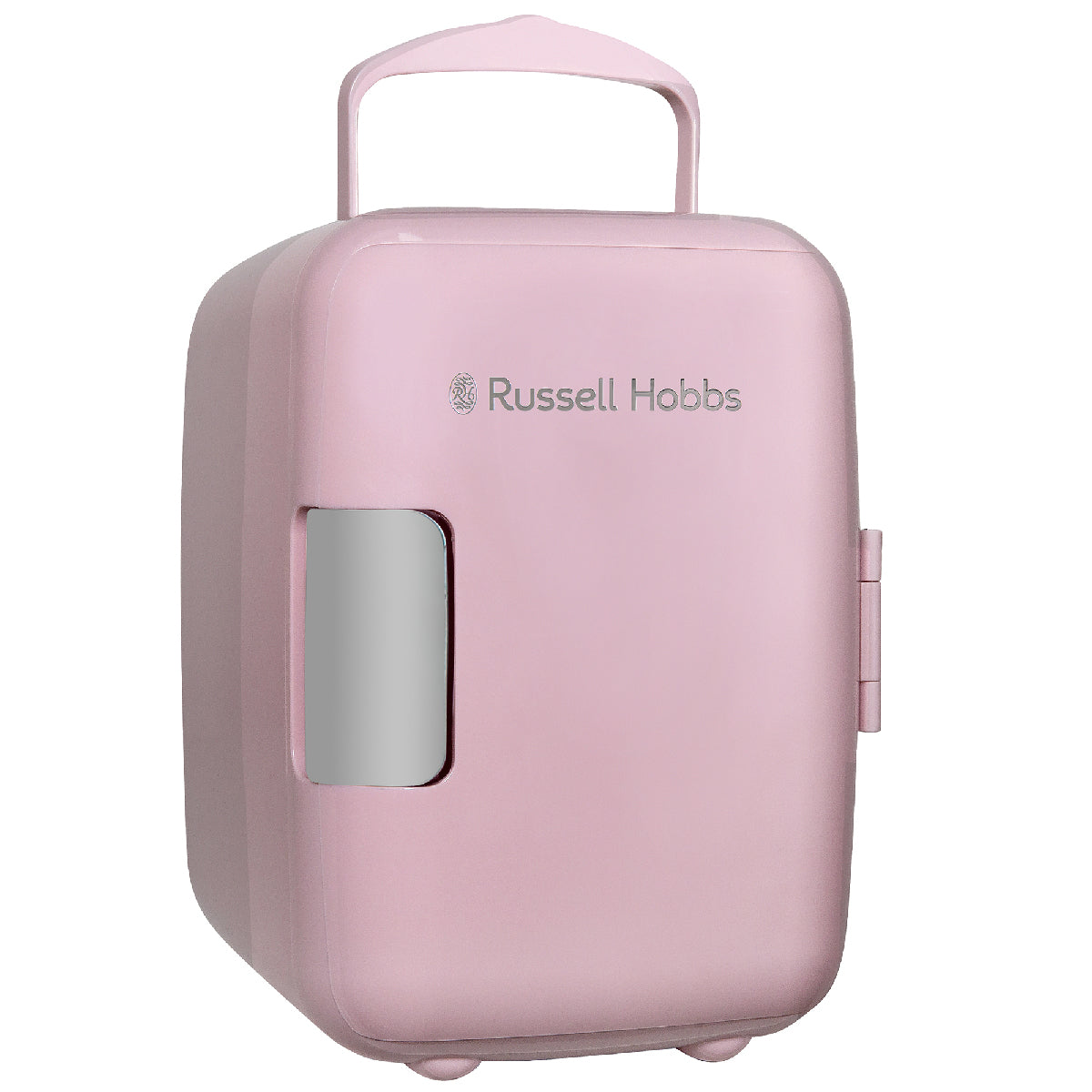 Russell Hobbs 4L Freestanding Mini Cooler - Pink | RH4CLR1001P from Russell Hobbs - DID Electrical