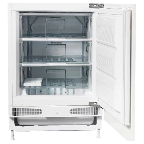 NordMende 96L Undercounter Freezer - White | RIUF102NM from NordMende - DID Electrical