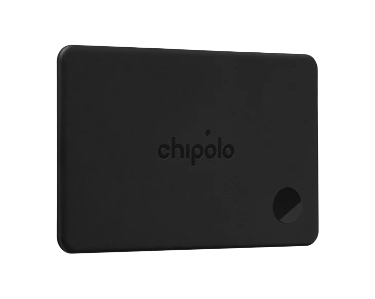 Chipolo Card Bluetooth Tracker - Charcoal | RRF.0000001