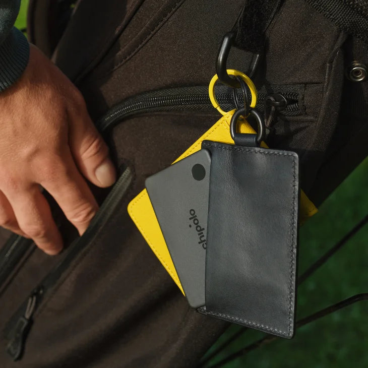 Chipolo Card Bluetooth Tracker - Charcoal | RRF.0000001
