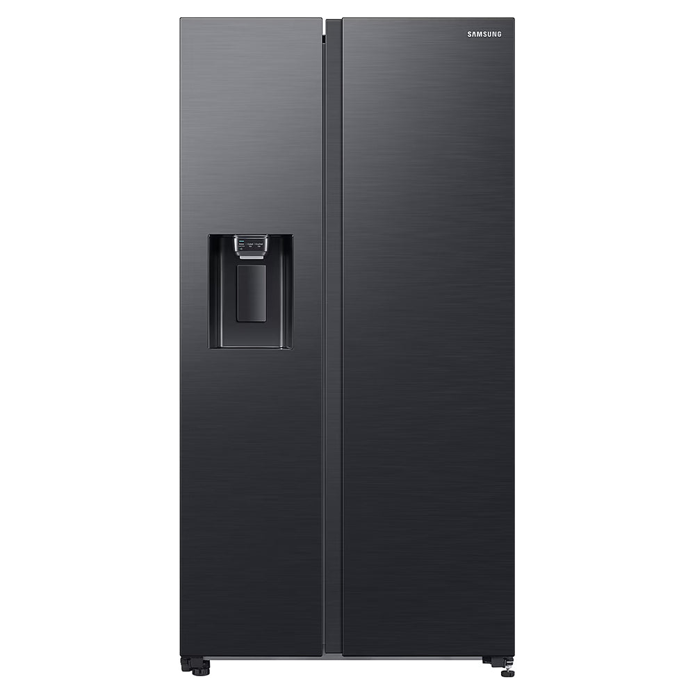 Samsung SpaceMax 635L Frost Free American Style Fridge Freezer - Black | RS65DG5403B1EU from Samsung - DID Electrical