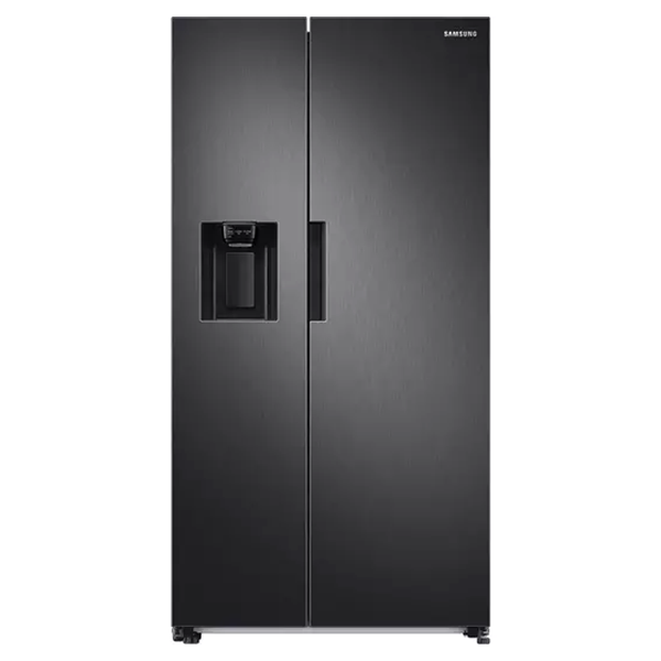 Samsung Series 7 SpaceMax 634L Freestanding American Style Fridge Freezer - Black | RS67A8811B1/EU from Samsung - DID Electrical