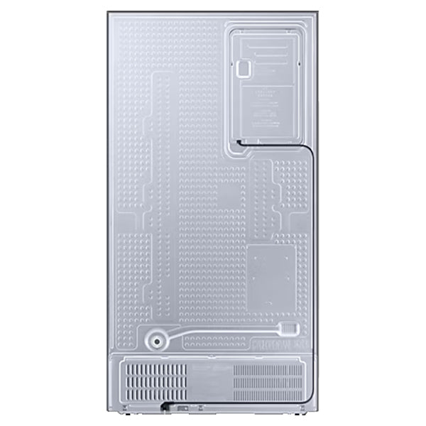 Samsung Series 7 634L Frost Free American Fridge Freezer - Silver | RS67A8811S9/EU from Samsung - DID Electrical