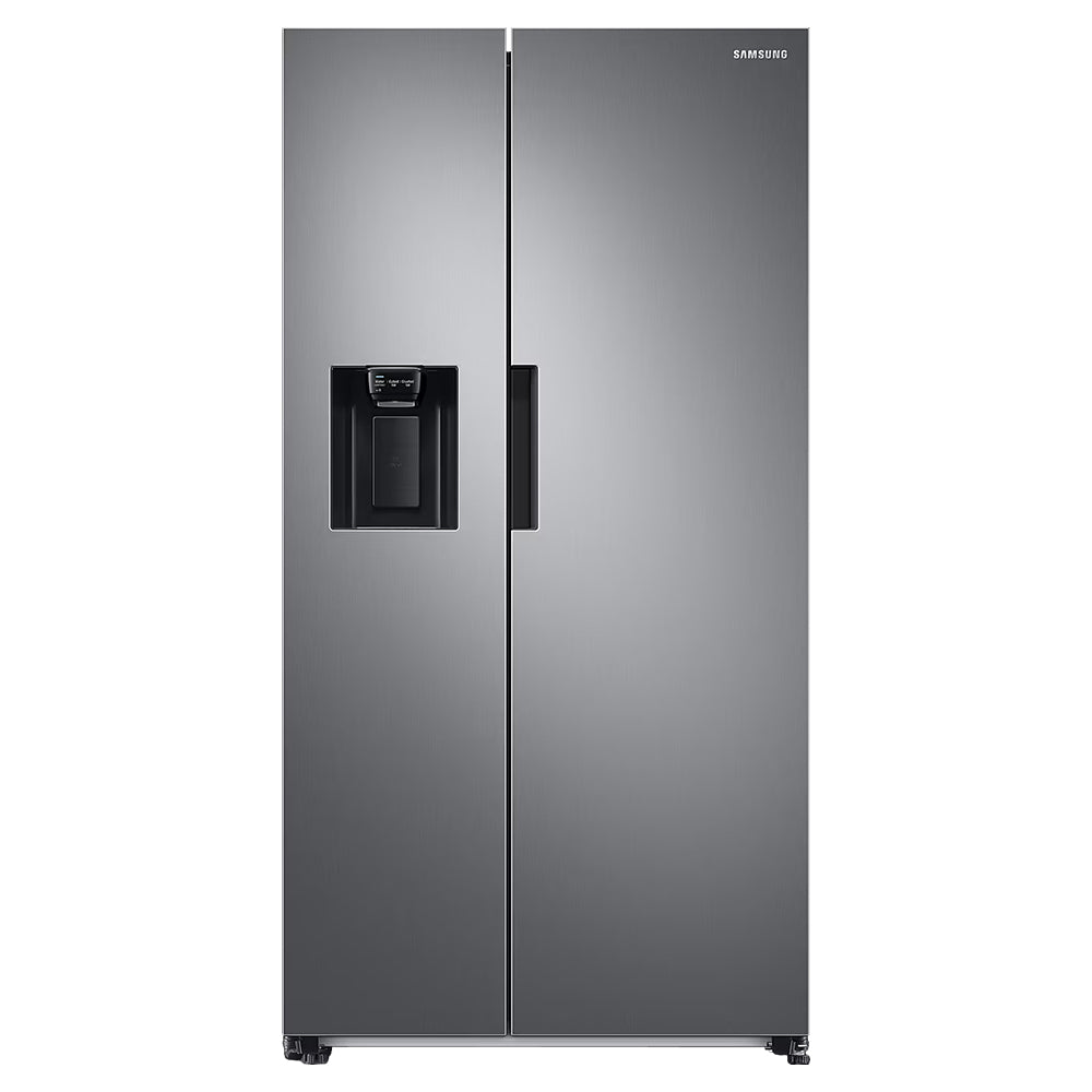Samsung Series 7 634L Frost Free American Fridge Freezer - Silver | RS67A8811S9/EU from Samsung - DID Electrical