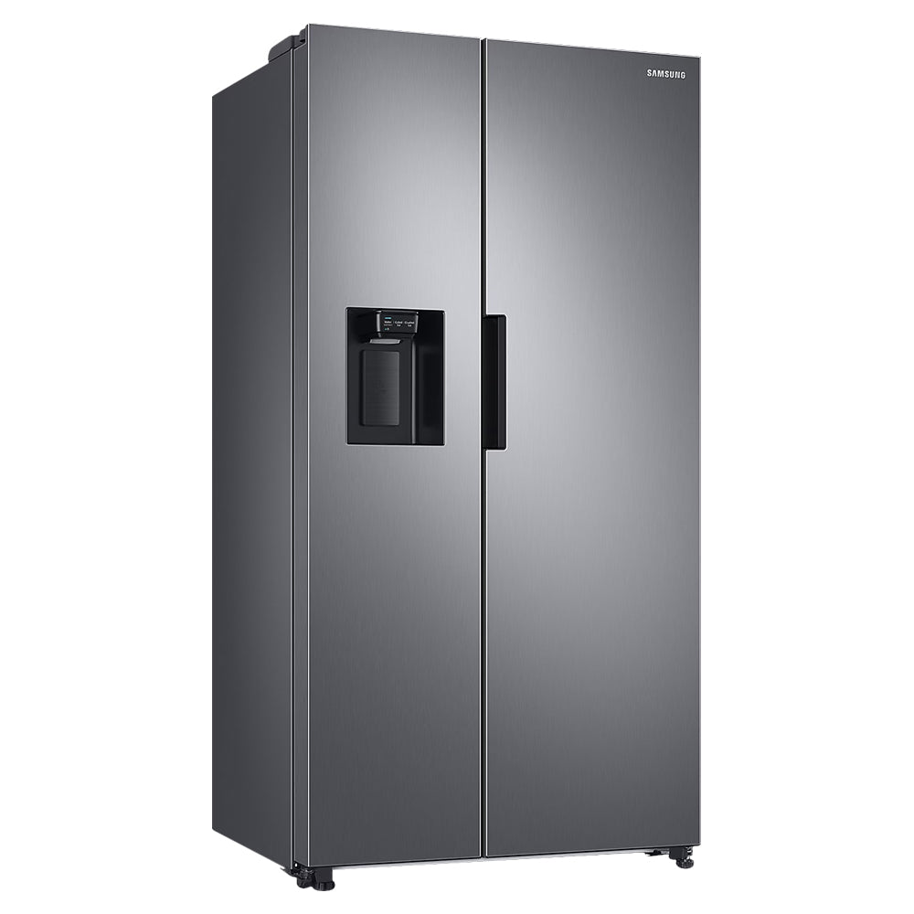 Samsung Series 7 634L Frost Free American Fridge Freezer - Silver | RS67A8811S9/EU from Samsung - DID Electrical