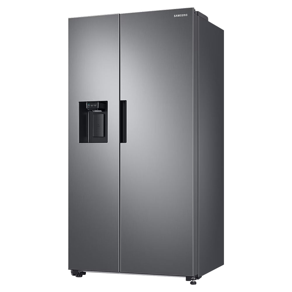 Samsung Series 7 634L Frost Free American Fridge Freezer - Silver | RS67A8811S9/EU from Samsung - DID Electrical