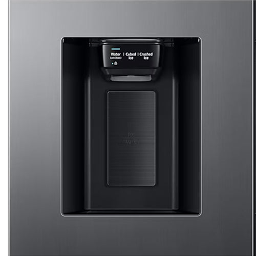 Samsung Series 7 634L Frost Free American Fridge Freezer - Silver | RS67A8811S9/EU from Samsung - DID Electrical