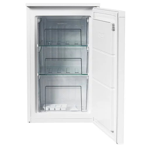 NordMende 64L Freestanding Undercounter Freezer - White | RUF118NMWH from NordMende - DID Electrical
