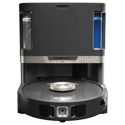 Shark PowerDetect NeverTouch Pro Robot Vacuum Cleaner & Mop with Self-Empty Station - Black | RV2800ZEUK from Shark - DID Electrical