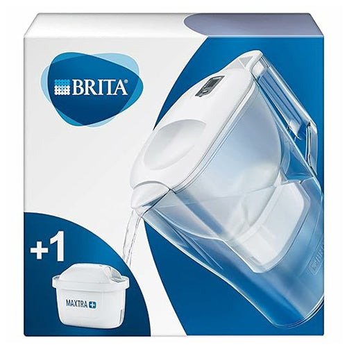 Brita Aluna Cool White Jug | S0500 from Brita - DID Electrical