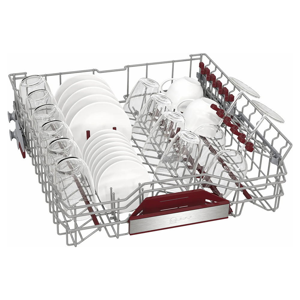 Neff 60CM 14 Place Settings Built-In Dishwasher | S155ECX07G from Neff - DID Electrical