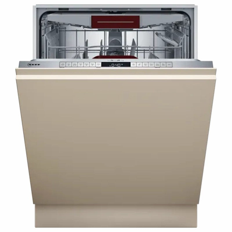 Neff N 50 60CM Built-In Dishwasher | S155HVX00G from Neff - DID Electrical ()