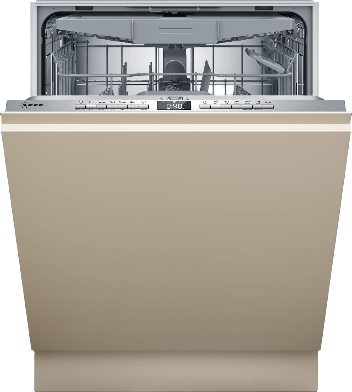 Neff N 50 60CM Fully Integrated Standard Dishwasher | S175HVX14G
