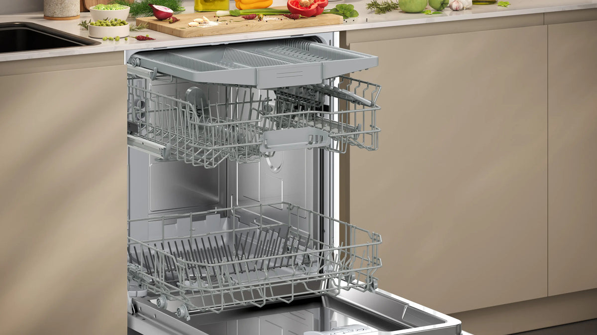 Neff N 50 60CM Fully Integrated Standard Dishwasher | S175HVX14G