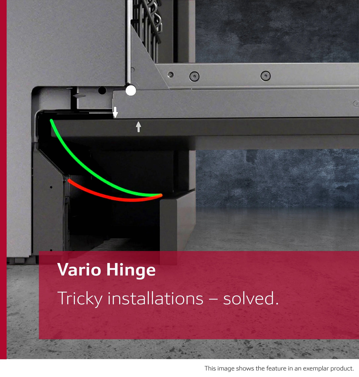 Neff N 50 60CM Fully Integrated Standard Dishwasher | S175HVX14G