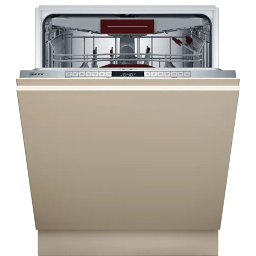 Neff N 70 60CM Fully Integrated Standard Dishwasher | S187ZCX03G from Neff - DID Electrical