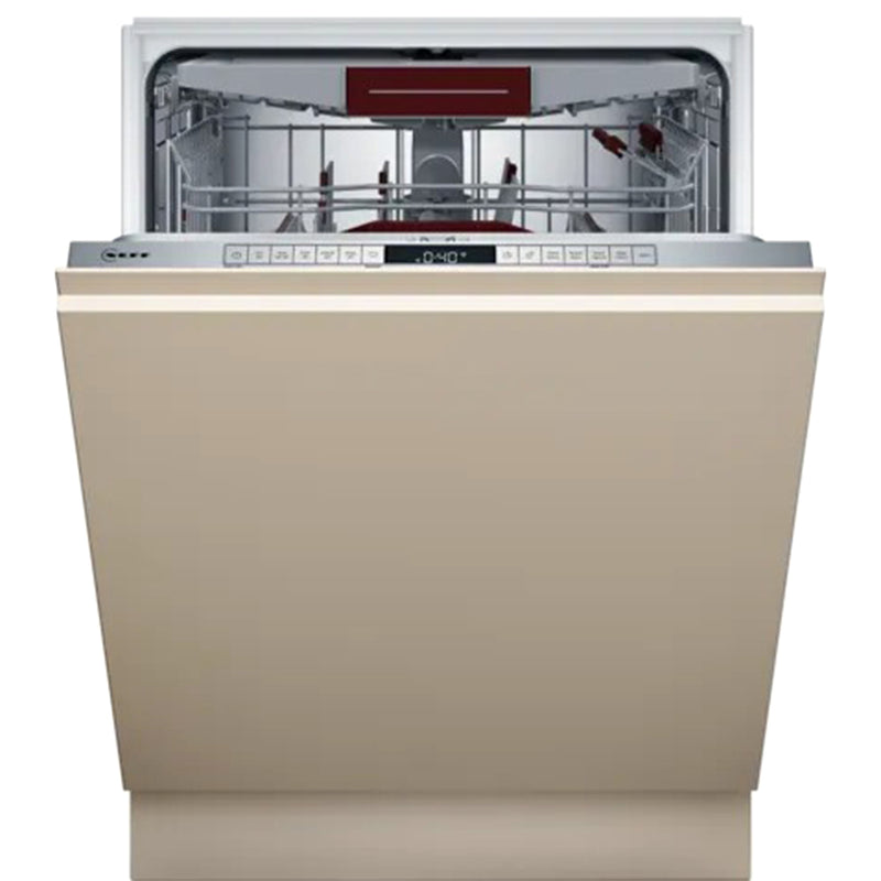 Neff N 70 60CM Fully Integrated Standard Dishwasher | S187ZCX03G from Neff - DID Electrical
