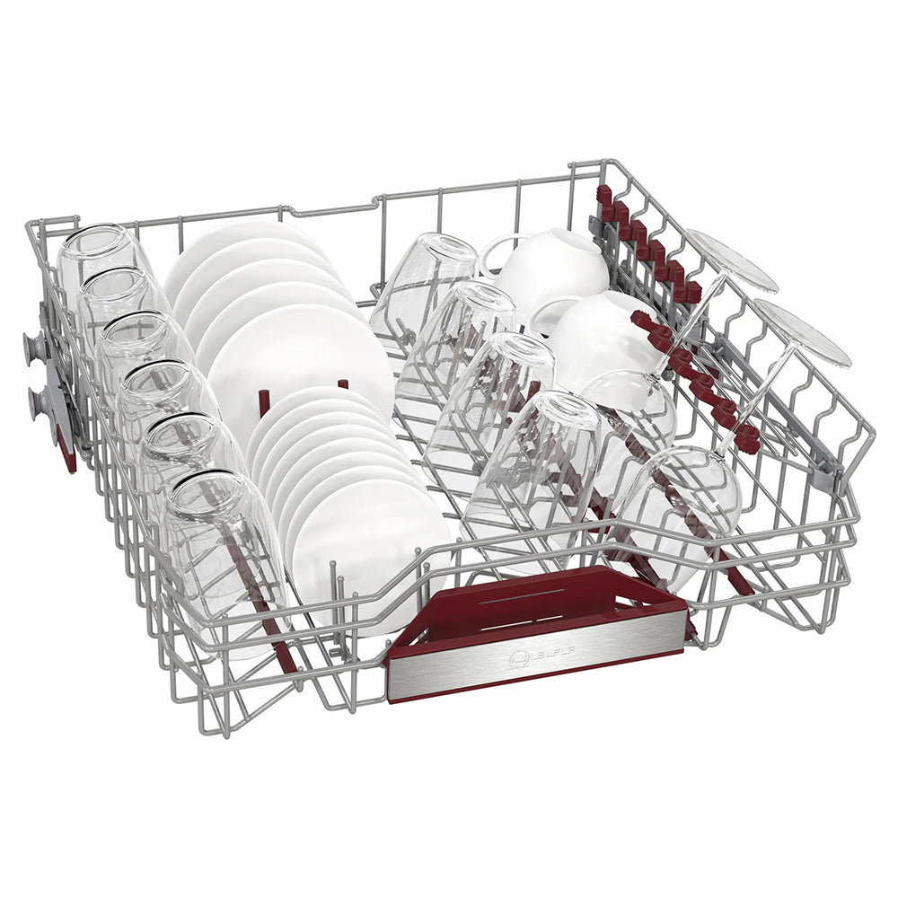 Neff N 70 60CM Fully Integrated Standard Dishwasher | S187ZCX03G from Neff - DID Electrical