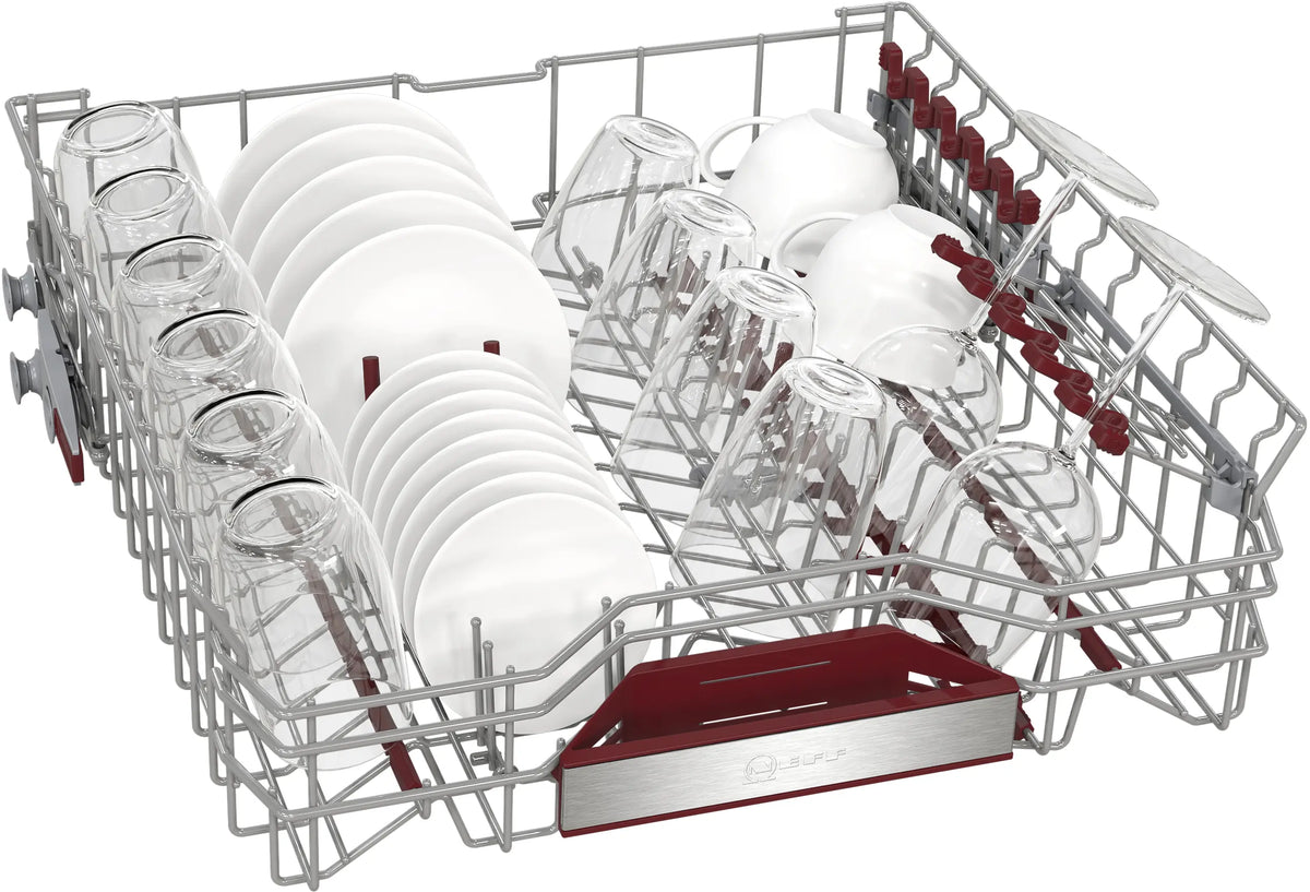 Neff N 70 60CM Fully Integrated Standard Dishwasher | S197ZCX08G