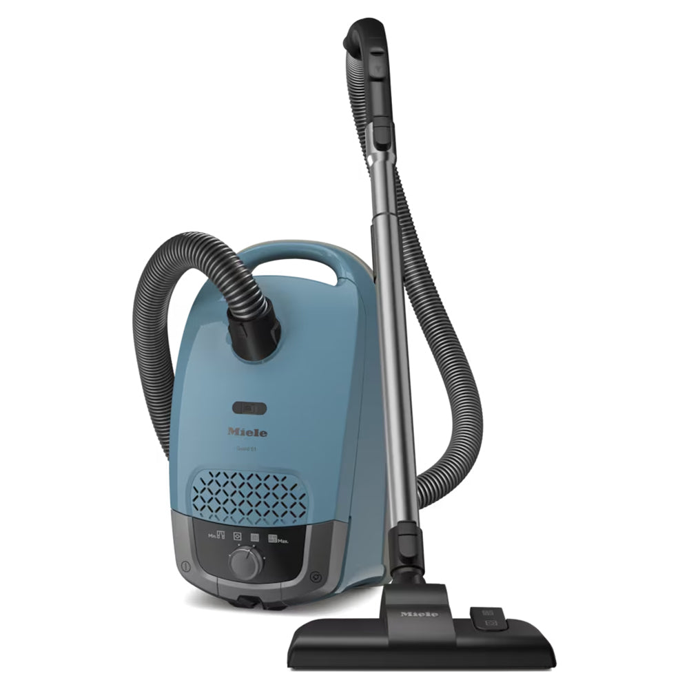 Miele Guard S1 Cylinder Vacuum Cleaner - Nordic Blue | S1BLUE from Miele - DID Electrical