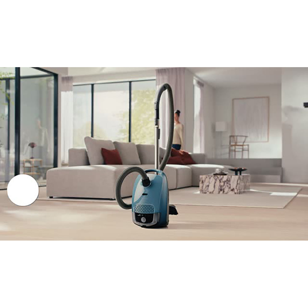 Miele Guard S1 Cylinder Vacuum Cleaner - Nordic Blue | S1BLUE from Miele - DID Electrical