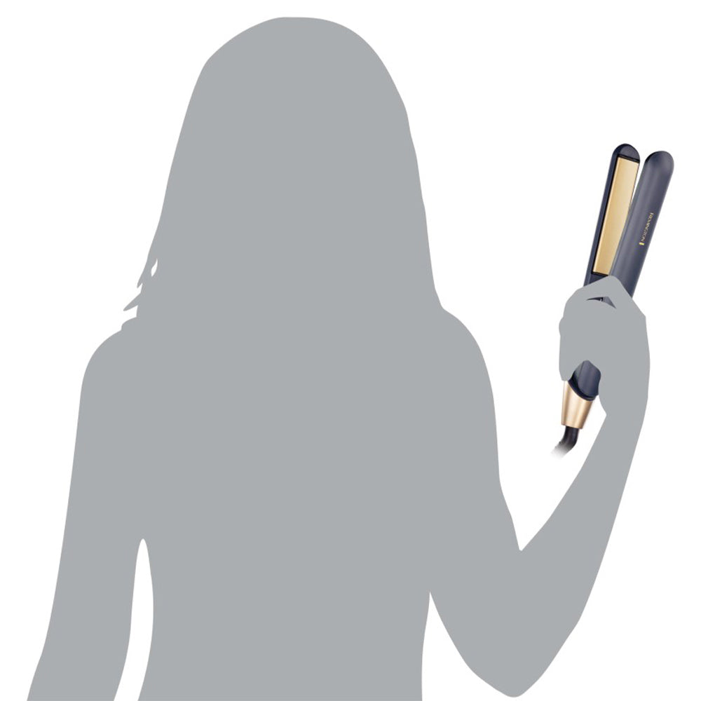 Remington Sapphire Luxe Hair Straightener | S5805 from Remington - DID Electrical