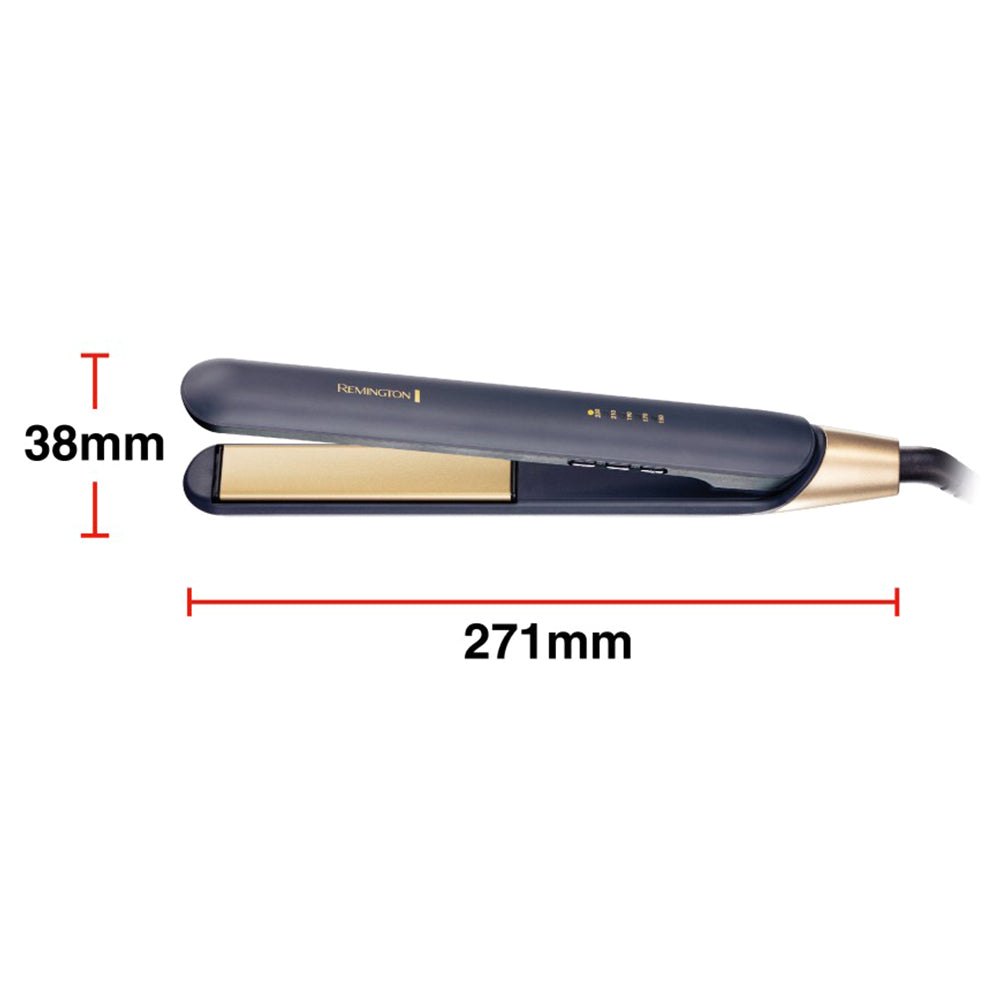 Remington Sapphire Luxe Hair Straightener | S5805 from Remington - DID Electrical