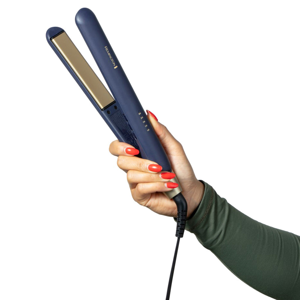Remington Sapphire Luxe Hair Straightener | S5805 from Remington - DID Electrical