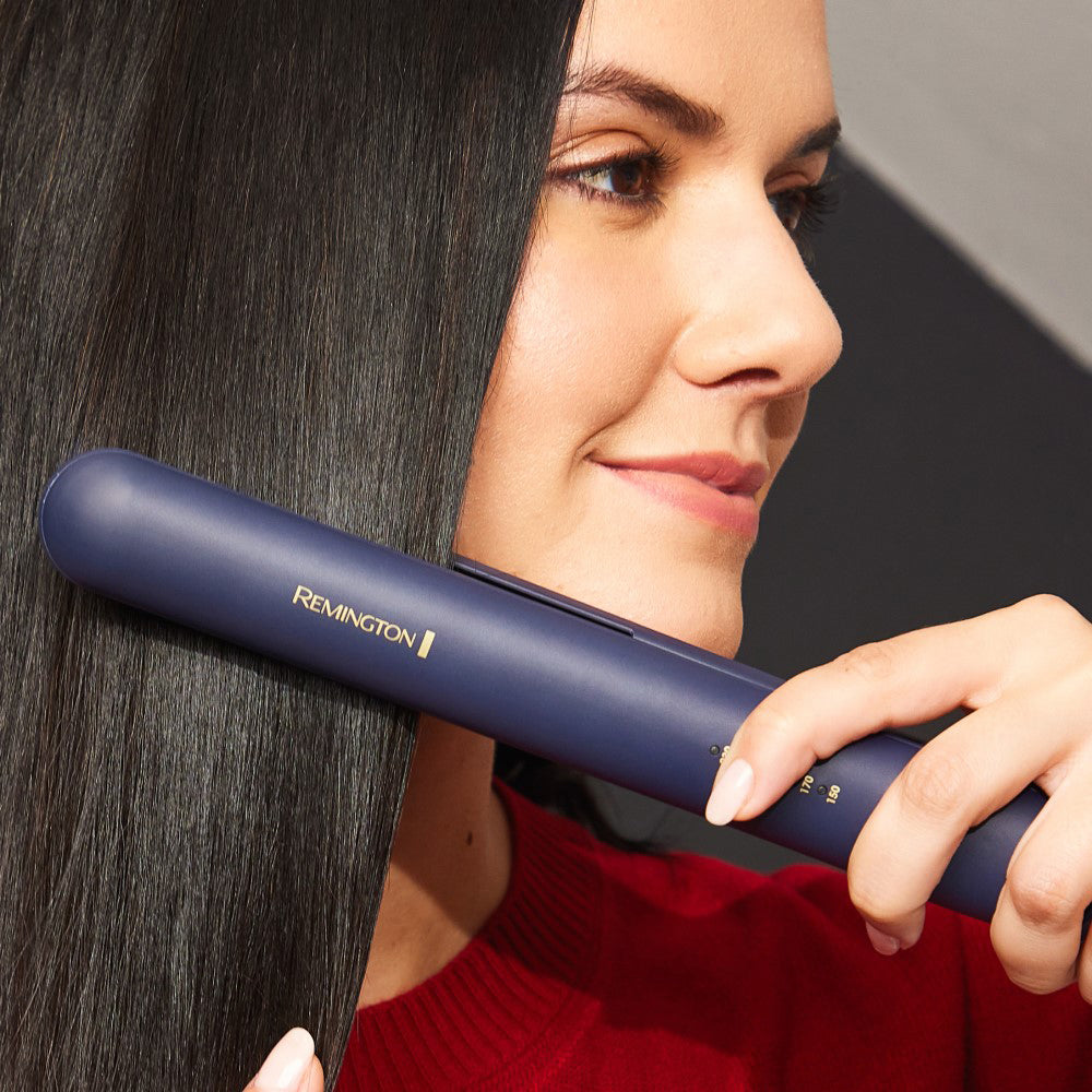 Remington Sapphire Luxe Hair Straightener | S5805 from Remington - DID Electrical