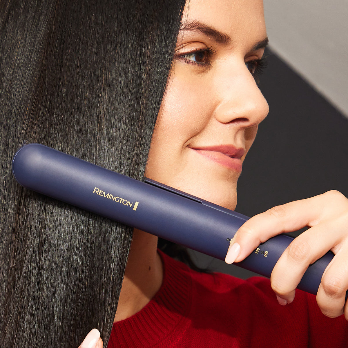 Remington Sapphire Luxe Hair Straightener | S5805
