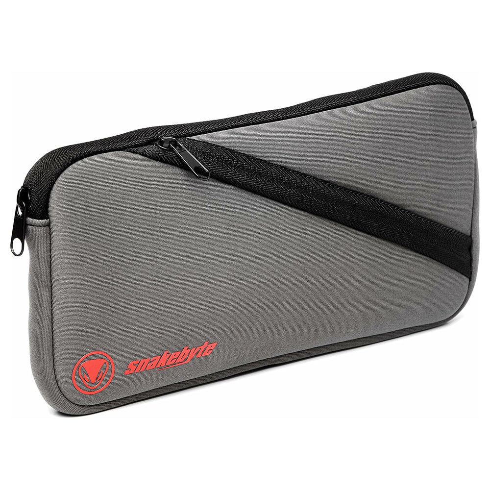 Snakebyte Carrybag for Nintendo Switch - Grey | SB910999 from Snakebyte - DID Electrical