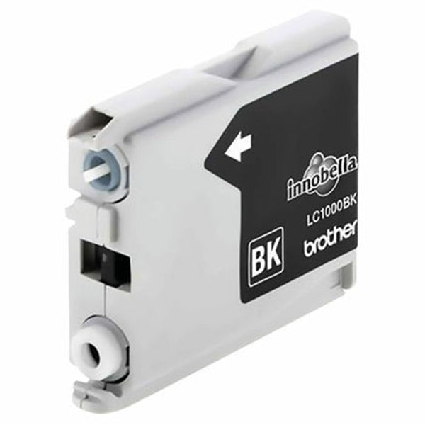 Brother LC1000BK Genuine Inkjet Cartridge - Black | SBRO0445 from Brother - DID Electrical