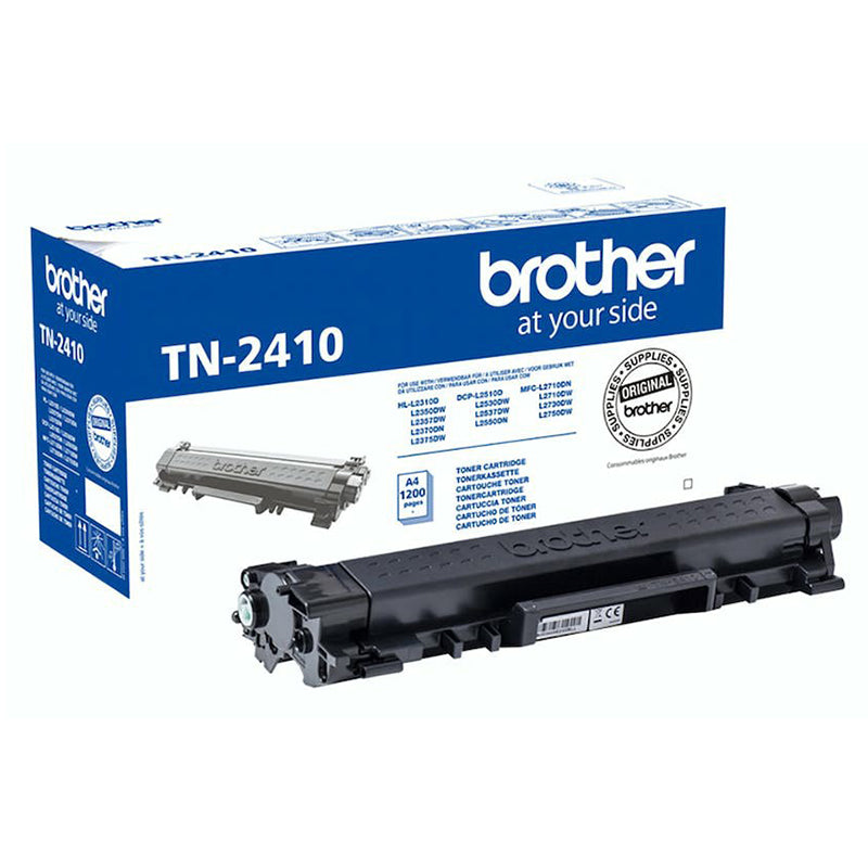 Brother TN2410 Toner Cartridge - Black | SBRO0824 from Brother - DID Electrical