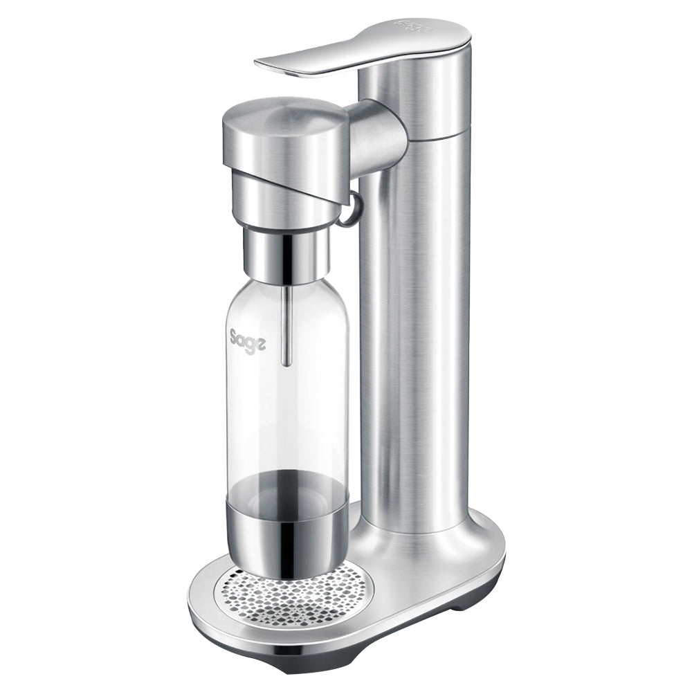 Sage InFizz Fusion 1L Soda Maker - Brushed Stainless Steel | SCA800BSS0ZEU1 from Sage - DID Electrical