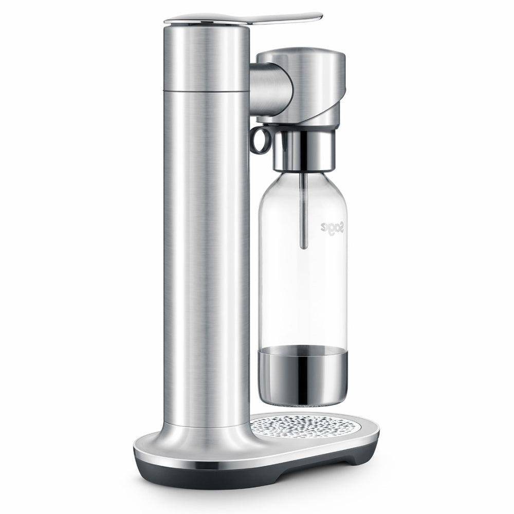 Sage InFizz Fusion 1L Soda Maker - Brushed Stainless Steel | SCA800BSS0ZEU1 from Sage - DID Electrical