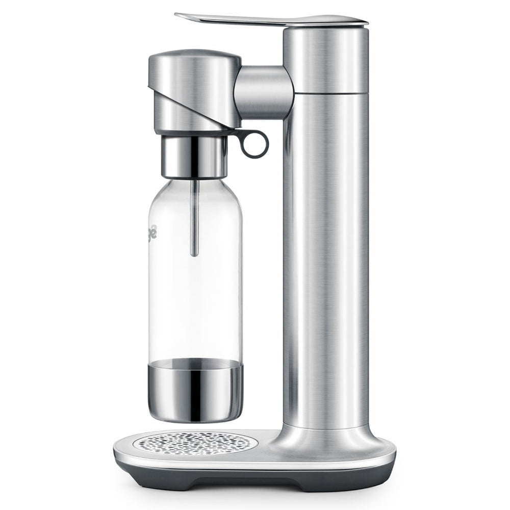 Sage InFizz Fusion 1L Soda Maker - Brushed Stainless Steel | SCA800BSS0ZEU1 from Sage - DID Electrical
