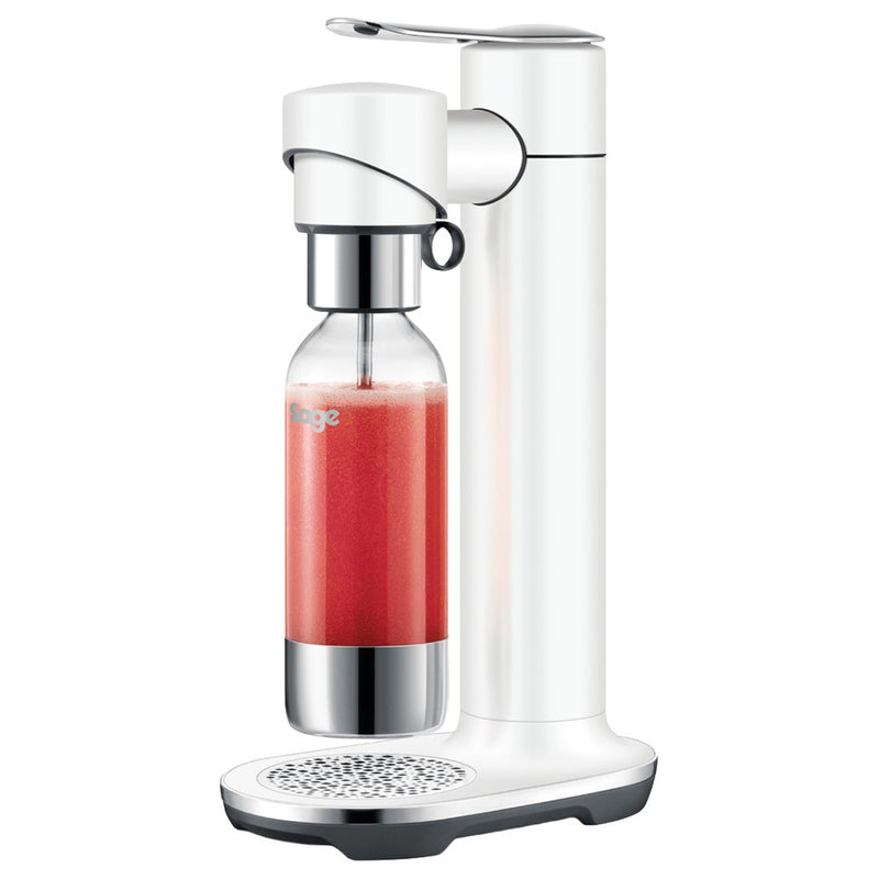Sage The InFizz Fusion 1L Soda & Sparkling Water Maker - Sea Salt | SCA800SST0ZEU1 from Sage - DID Electrical