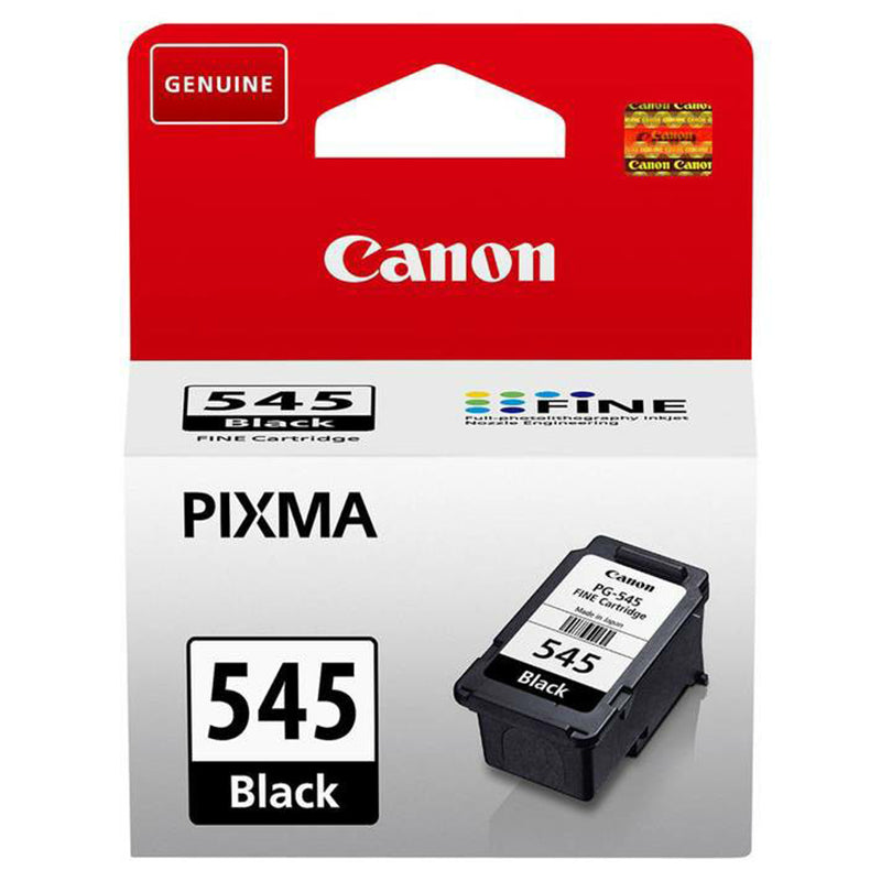Canon PG545 Black Ink Cartridge | SCAN2163 from Canon - DID Electrical