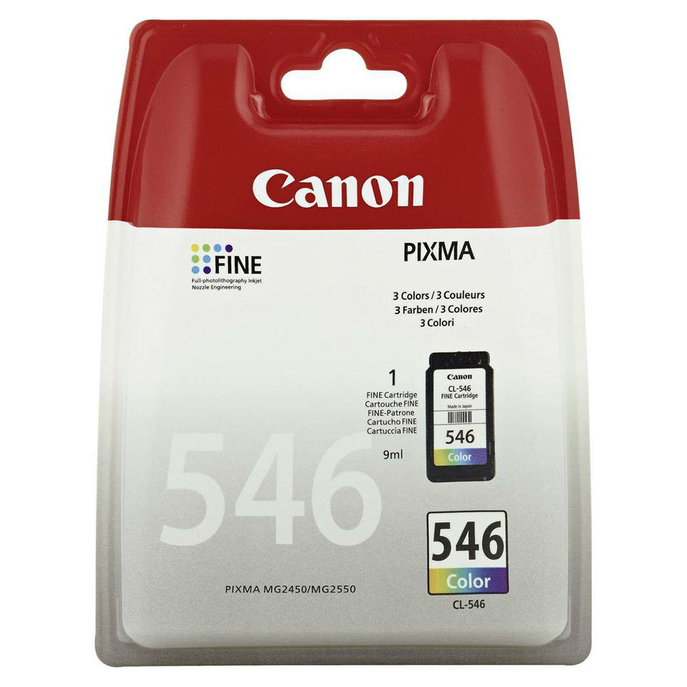 Canon PG545 Black Ink Cartridge | SCAN2163 from Canon - DID Electrical