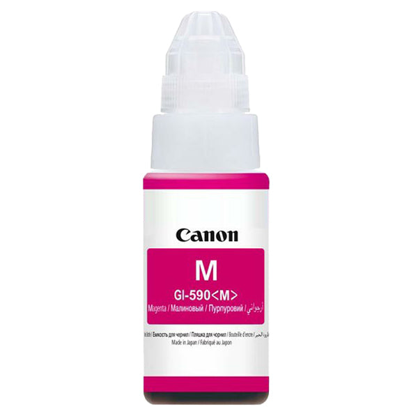 Canon GI-590 70ml Ink Bottle - Magenta | SCAN2348 from Canon - DID Electrical