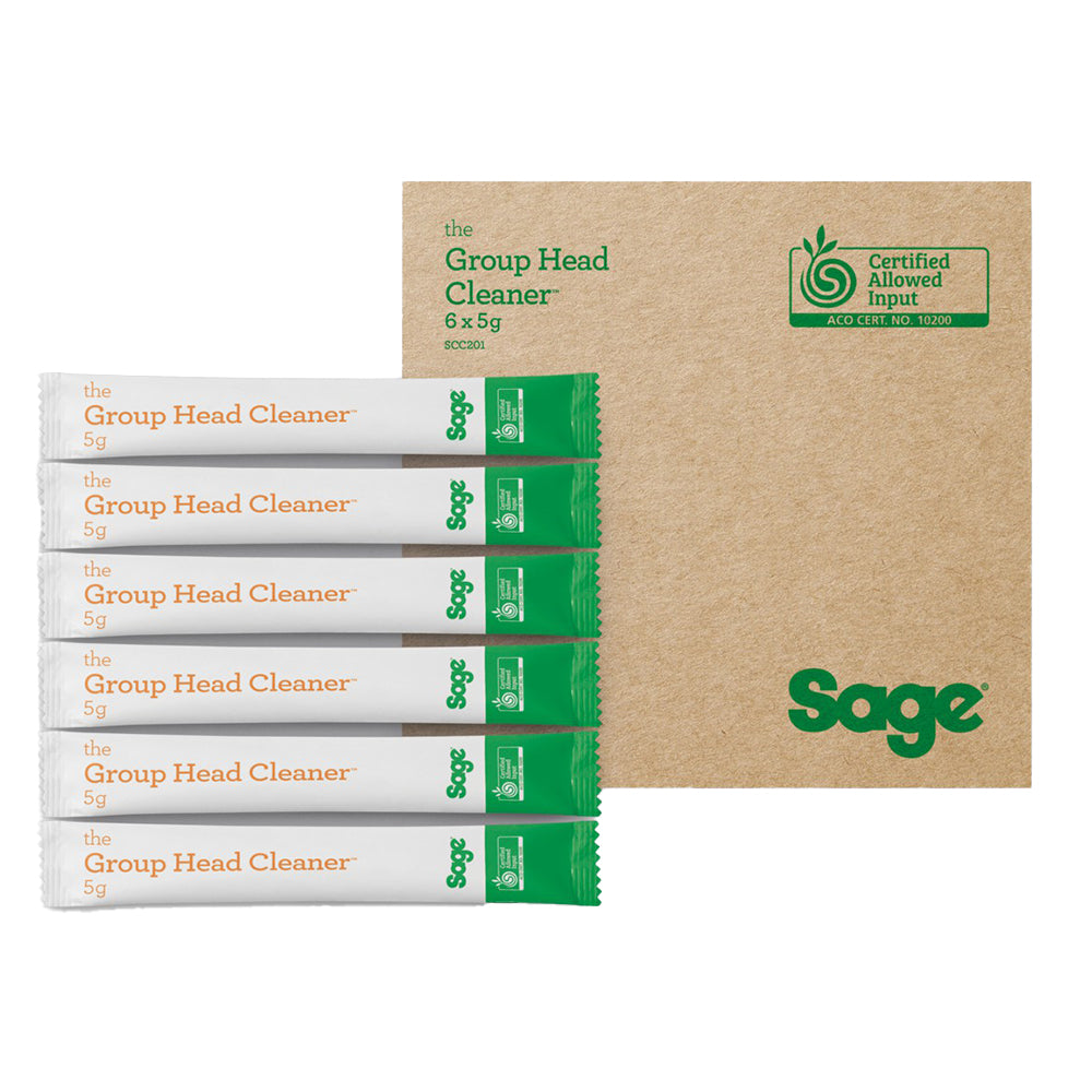 Sage The Group Head Cleaner Pack of 6 | SCC201NEU0ZEU1 from Sage - DID Electrical