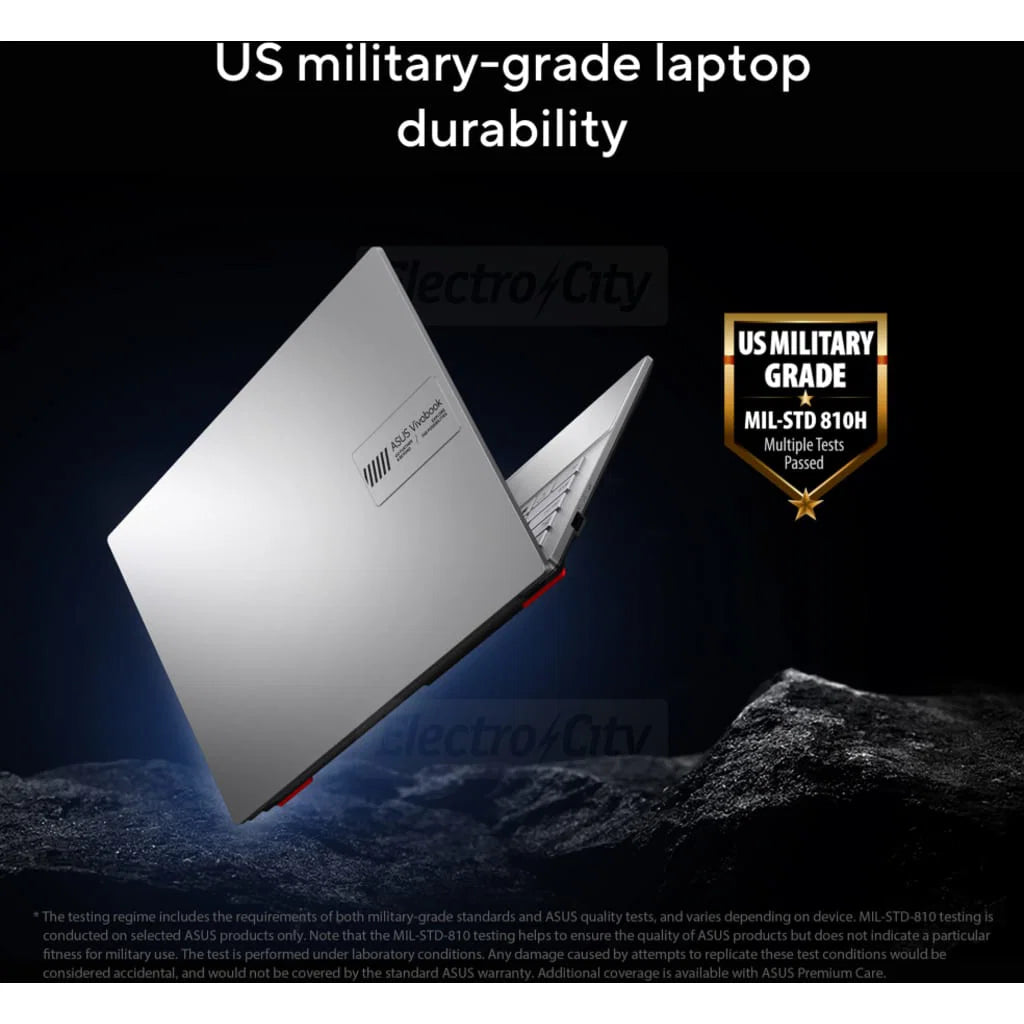 Asus Vivobook Go Intel N150 14" 8GB/128GB Laptop - Black | SE1404TA-EB119WS