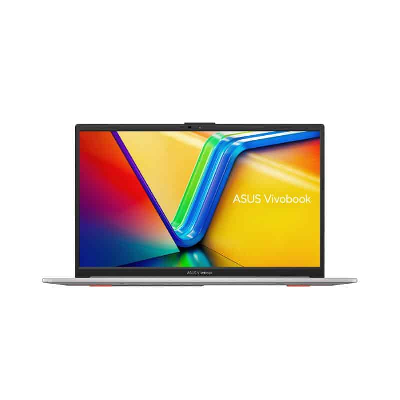 Asus Vivobook Go 15 Intel Core i3 15.6" 8GB/256GB Laptop - Silver | SE1504GA-L1248W from Asus - DID Electrical