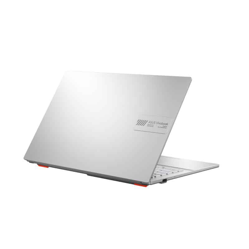 Asus Vivobook Go 15 Intel Core i3 15.6" 8GB/256GB Laptop - Silver | SE1504GA-L1248W from Asus - DID Electrical